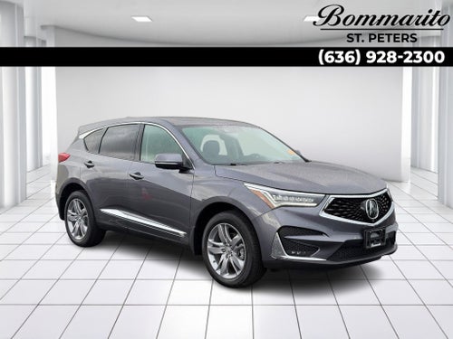 2021 Acura RDX SH-AWD w/Advance Pkg