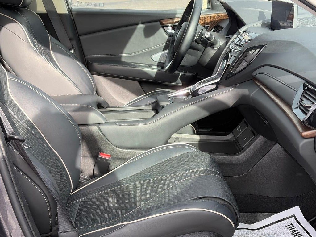 2021 Acura RDX SH-AWD w/Advance Pkg