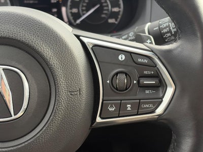 2021 Acura RDX SH-AWD w/Advance Pkg