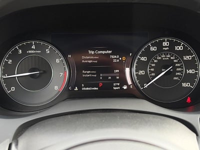 2021 Acura RDX SH-AWD w/Advance Pkg