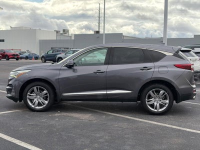 2021 Acura RDX SH-AWD w/Advance Pkg