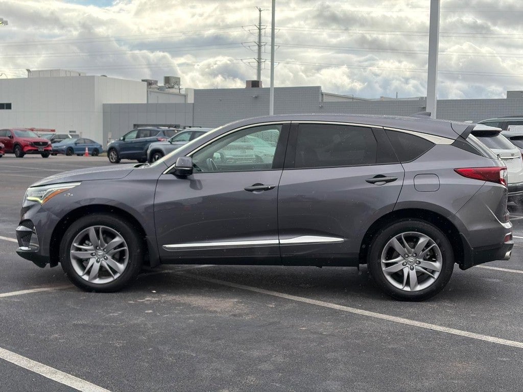 2021 Acura RDX SH-AWD w/Advance Pkg