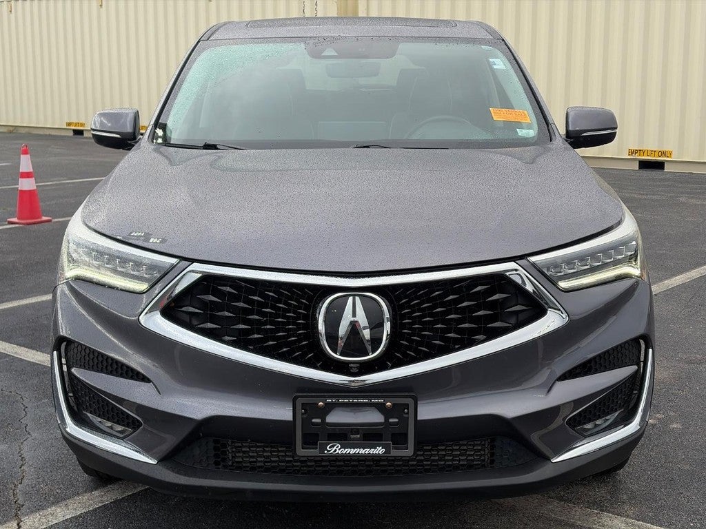 2021 Acura RDX SH-AWD w/Advance Pkg