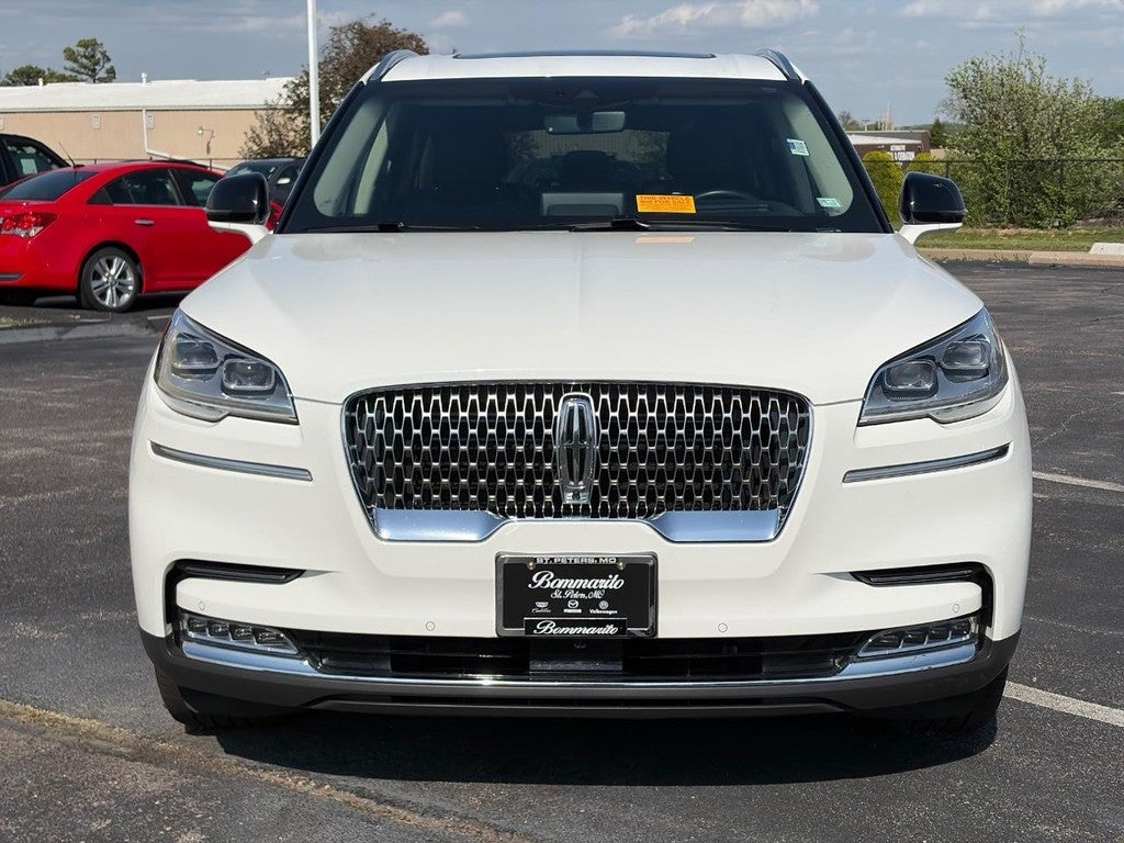 2023 Lincoln Aviator Reserve AWD