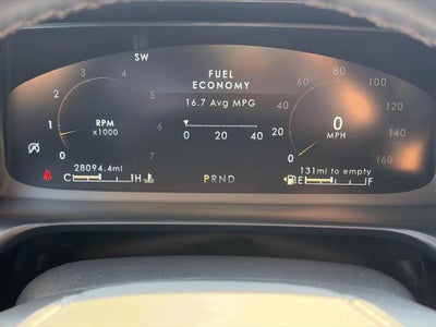 2023 Lincoln Aviator Reserve AWD