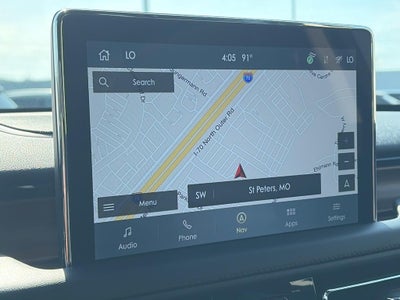 2023 Lincoln Aviator Reserve AWD