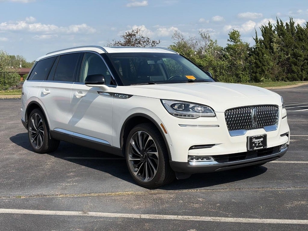 2023 Lincoln Aviator Reserve AWD