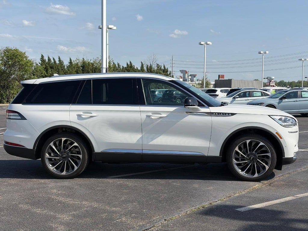 2023 Lincoln Aviator Reserve AWD