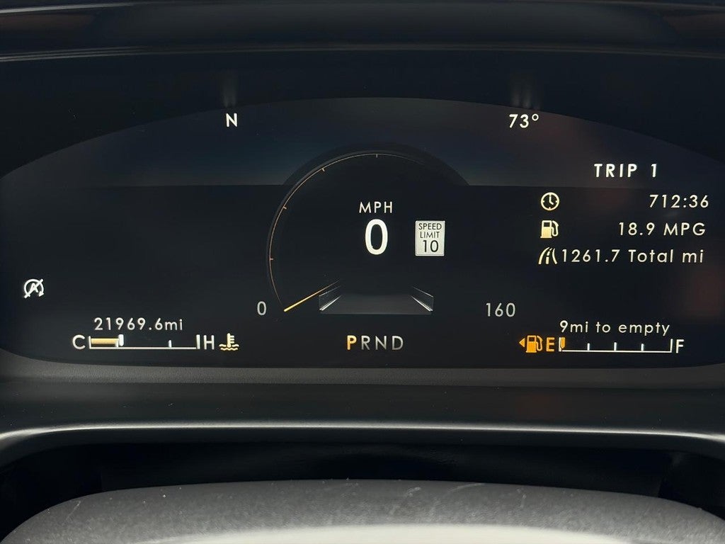 2024 Lincoln Aviator Reserve AWD