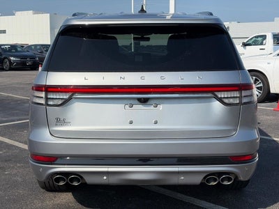 2024 Lincoln Aviator Reserve AWD