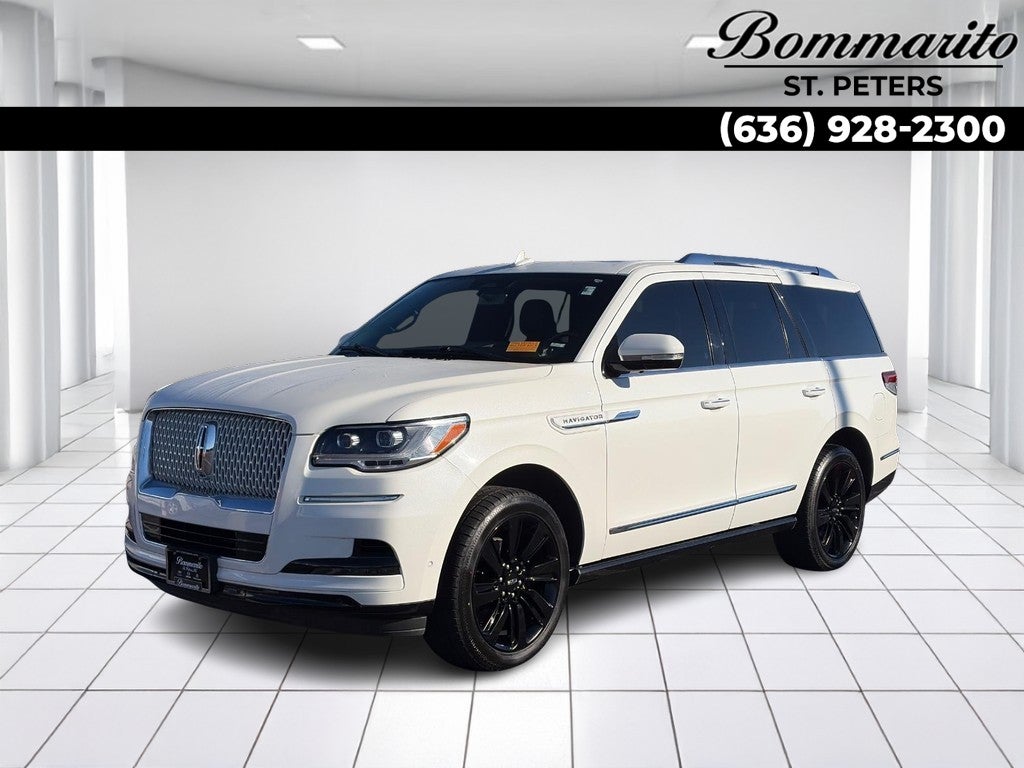 2023 Lincoln Navigator Reserve 4x4