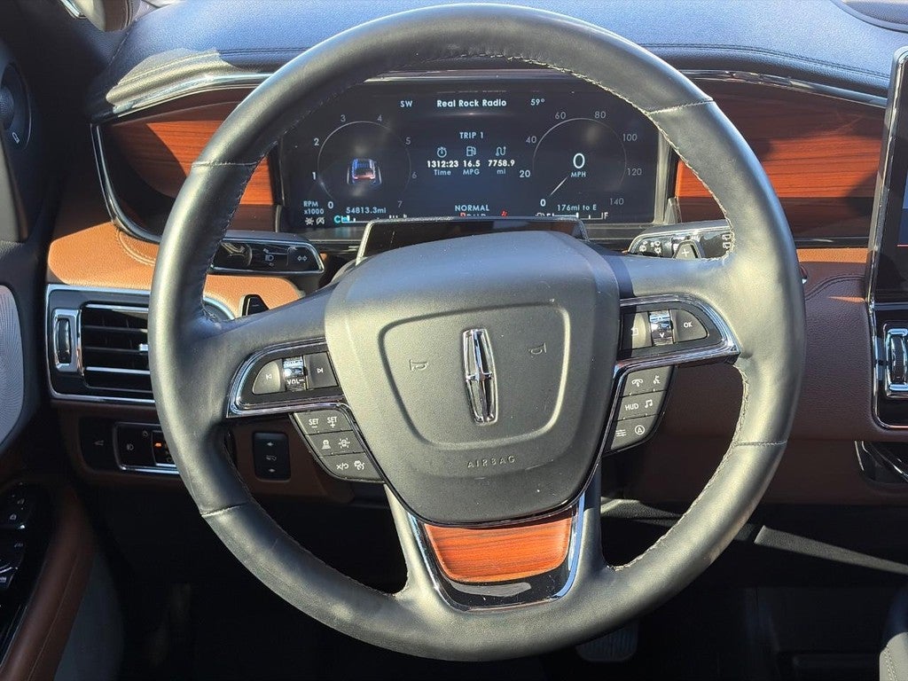2023 Lincoln Navigator Reserve 4x4