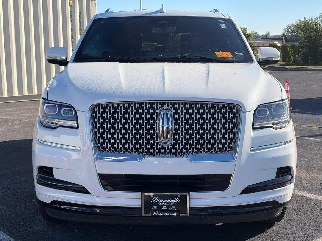 2023 Lincoln Navigator Reserve 4x4