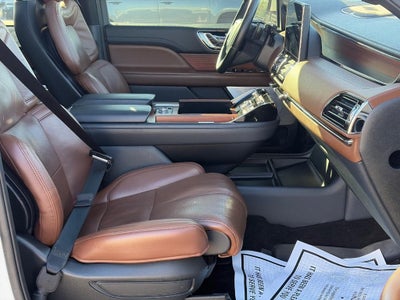 2023 Lincoln Navigator Reserve 4x4