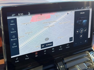 2023 Lincoln Navigator Reserve 4x4