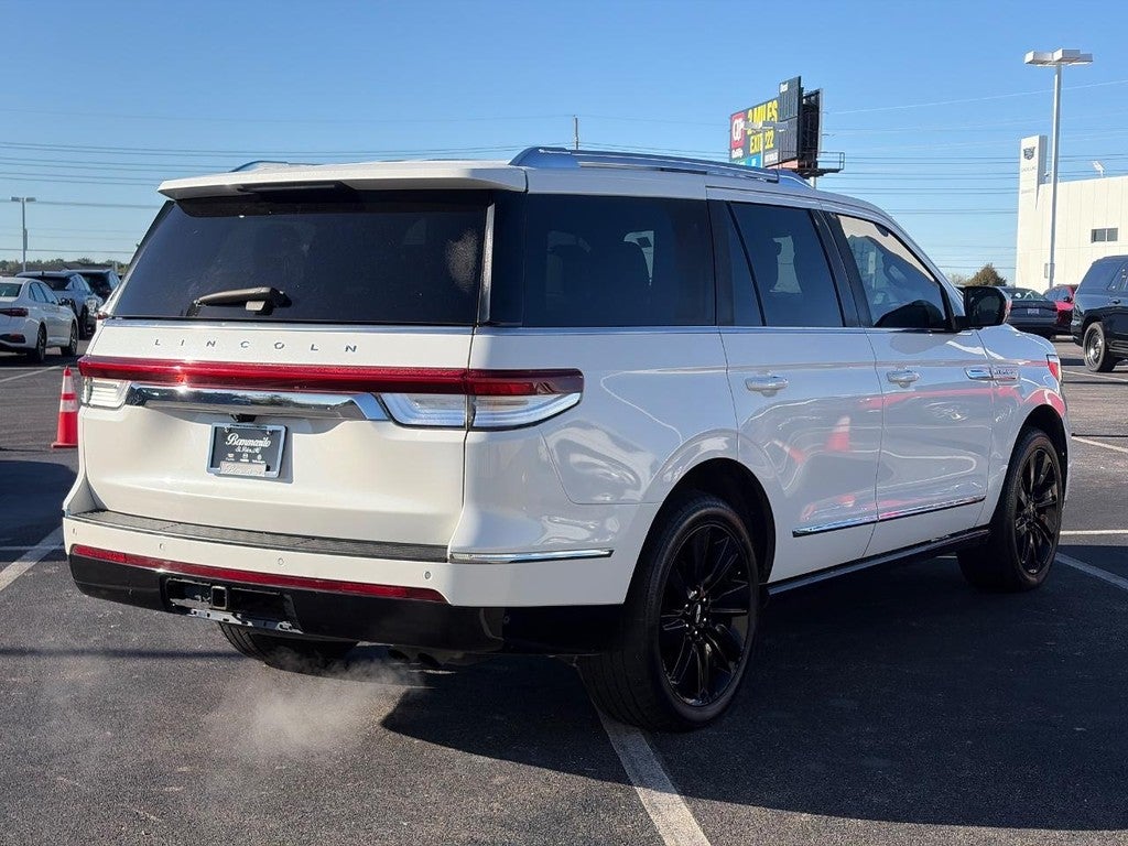2023 Lincoln Navigator Reserve 4x4