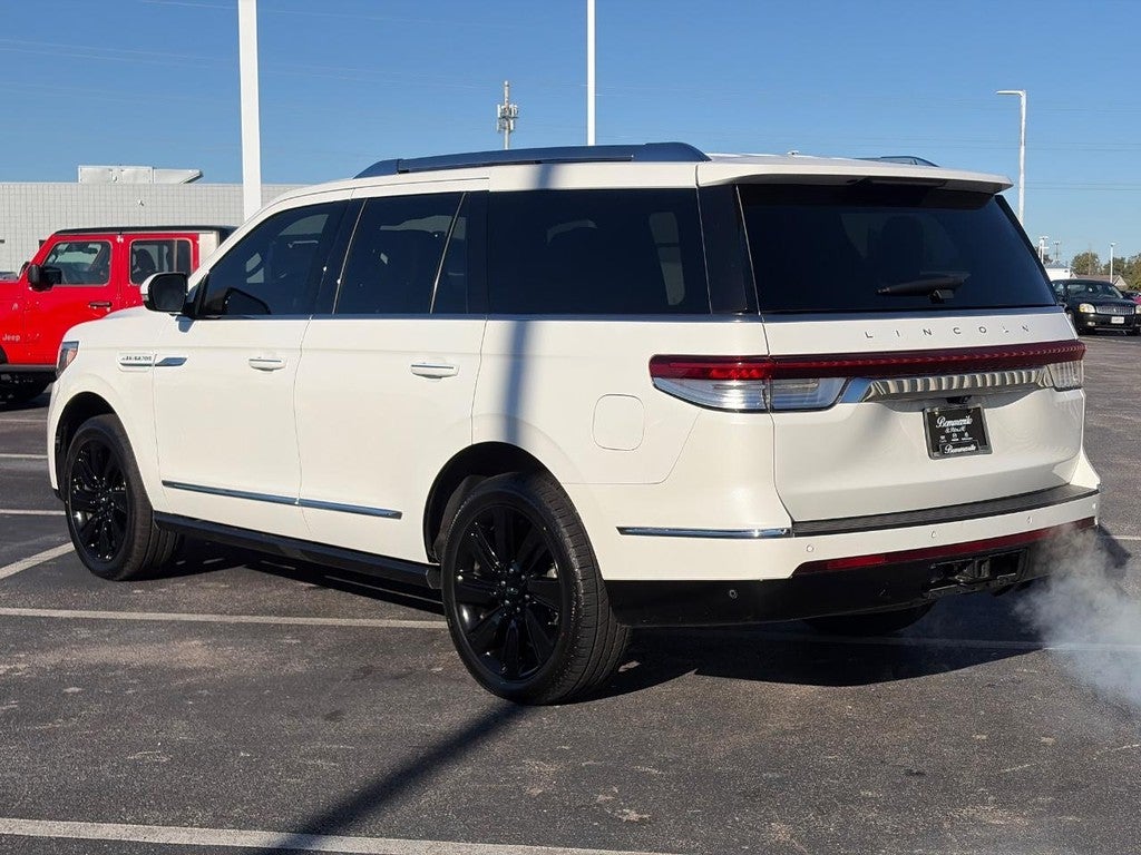 2023 Lincoln Navigator Reserve 4x4