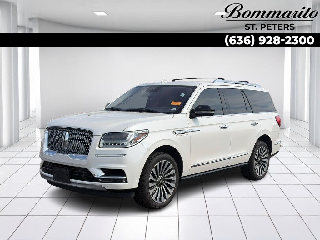 2019 Lincoln Navigator 4x4 Reserve