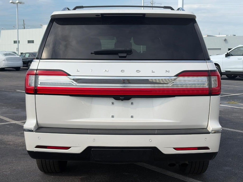 2019 Lincoln Navigator 4x4 Reserve