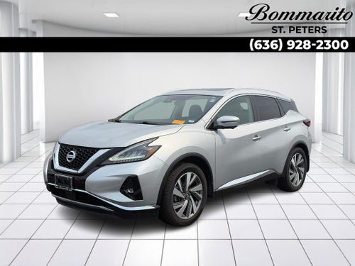 2019 Nissan Murano AWD SL