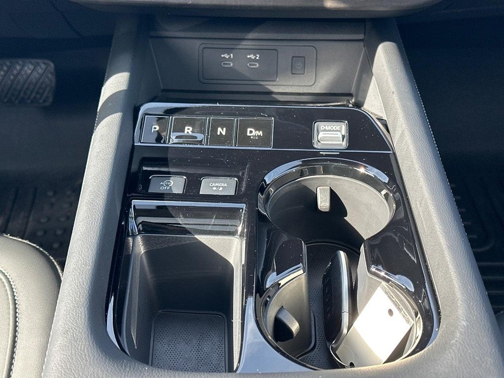 2025 Nissan Murano AWD Platinum