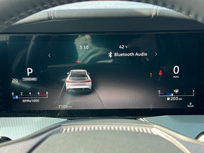 2025 Nissan Murano AWD Platinum