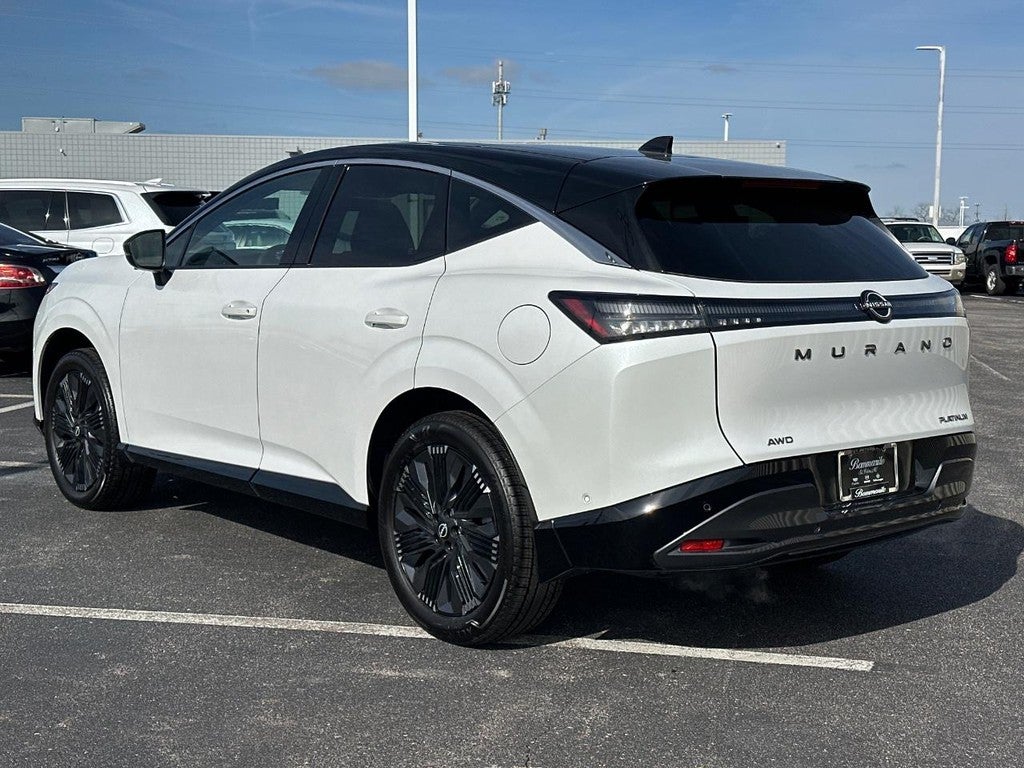 2025 Nissan Murano AWD Platinum