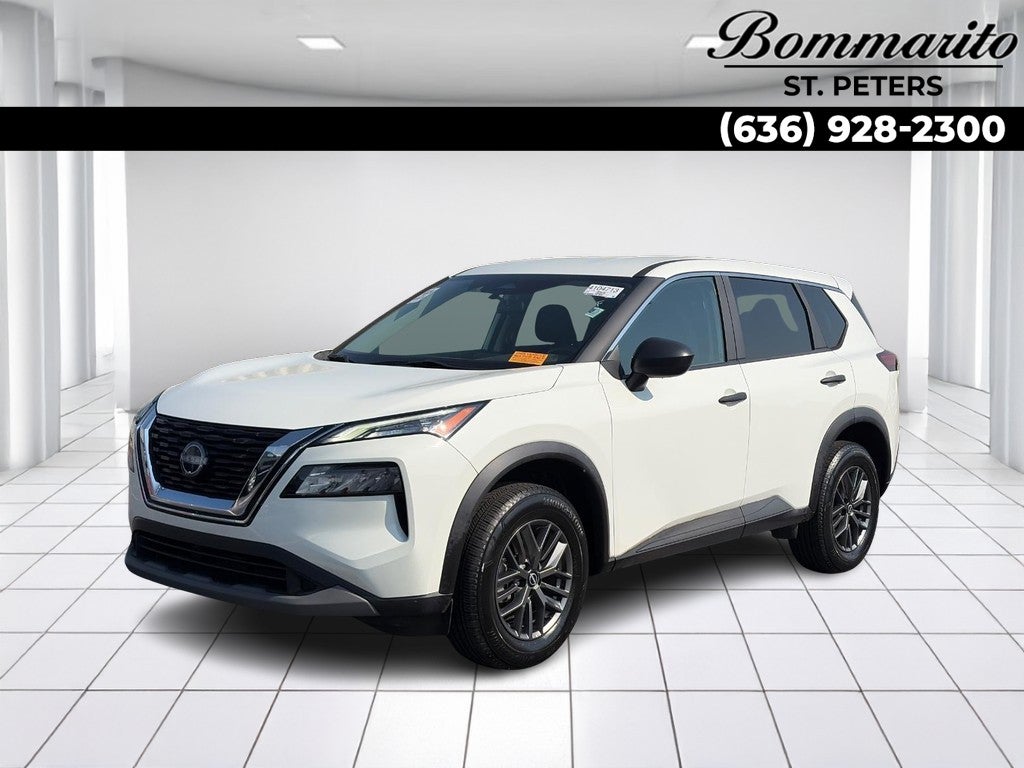 2023 Nissan Rogue S