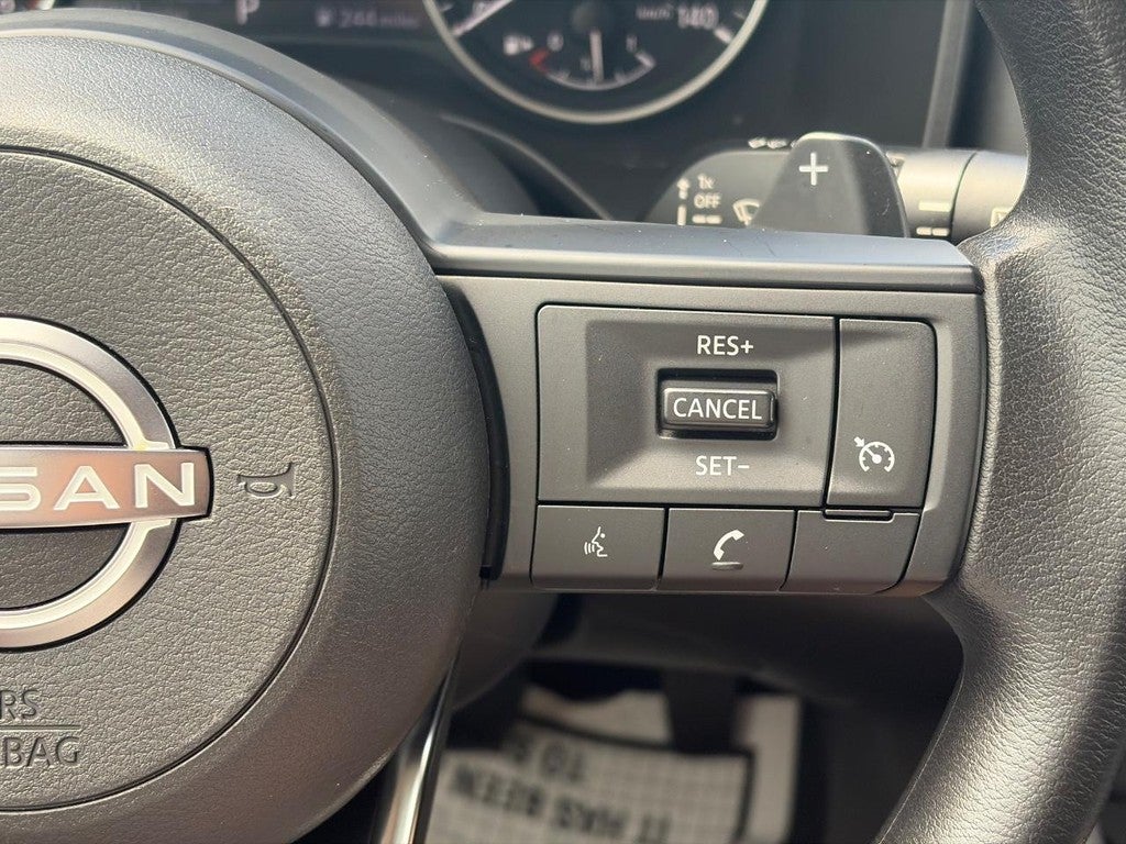 2023 Nissan Rogue FWD S