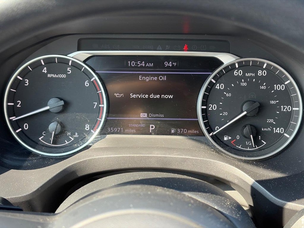 2023 Nissan Rogue S