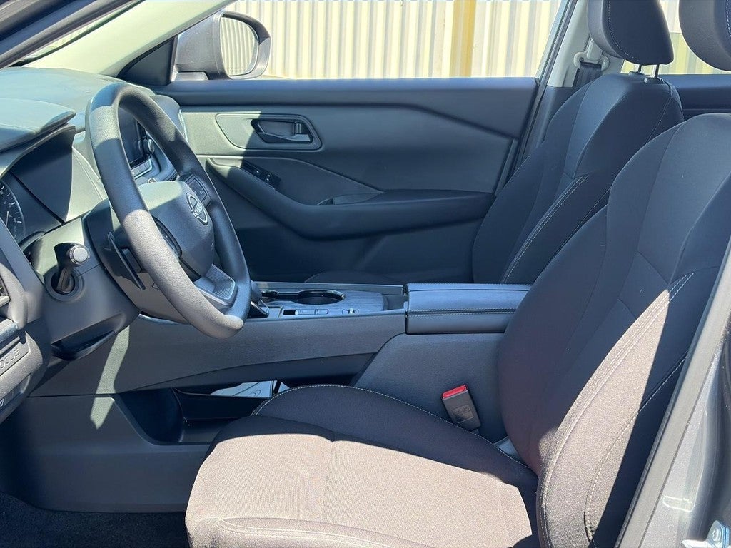 2025 Nissan Rogue FWD S
