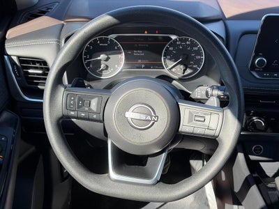 2023 Nissan Rogue AWD S