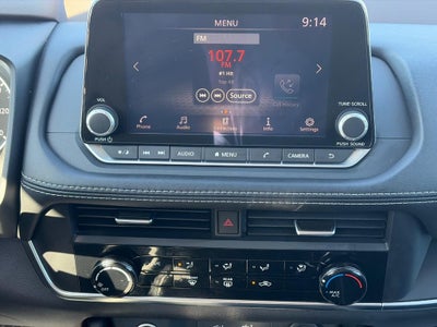 2023 Nissan Rogue AWD S
