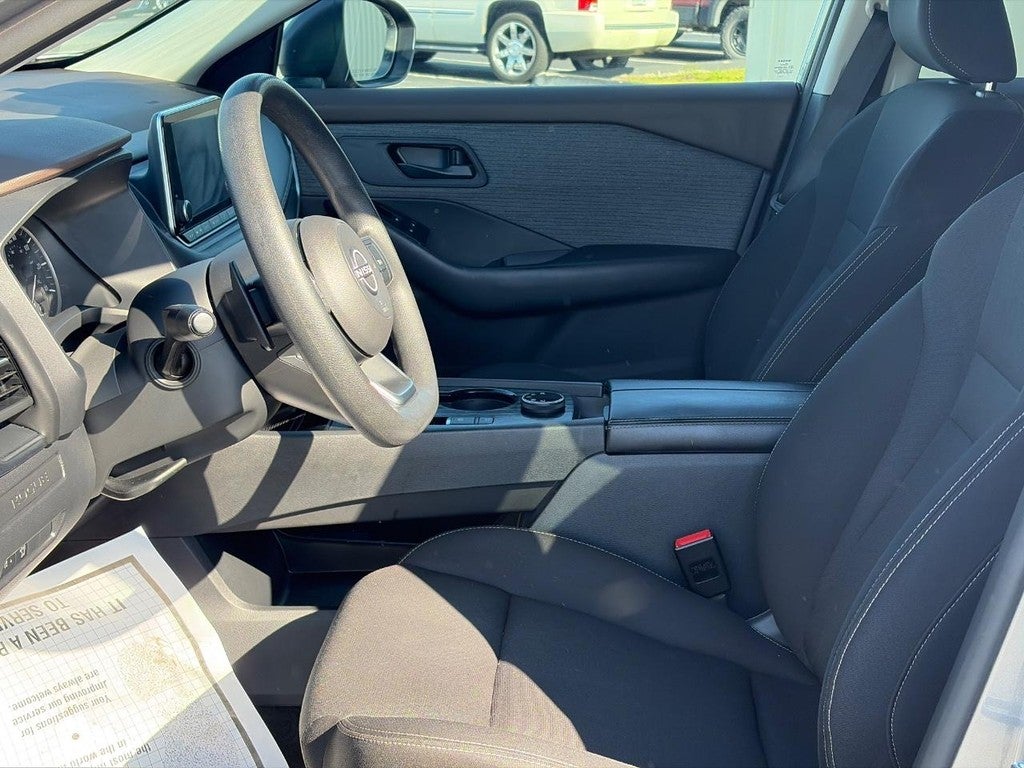 2023 Nissan Rogue AWD S