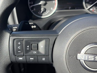 2023 Nissan Rogue AWD S