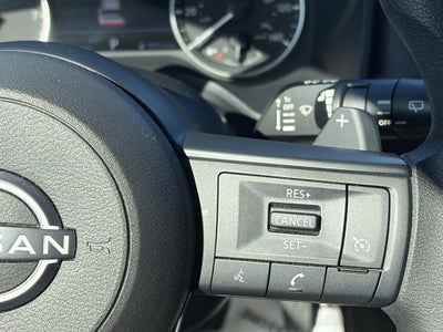 2023 Nissan Rogue AWD S