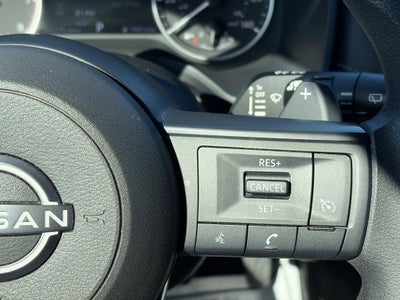2023 Nissan Rogue AWD S