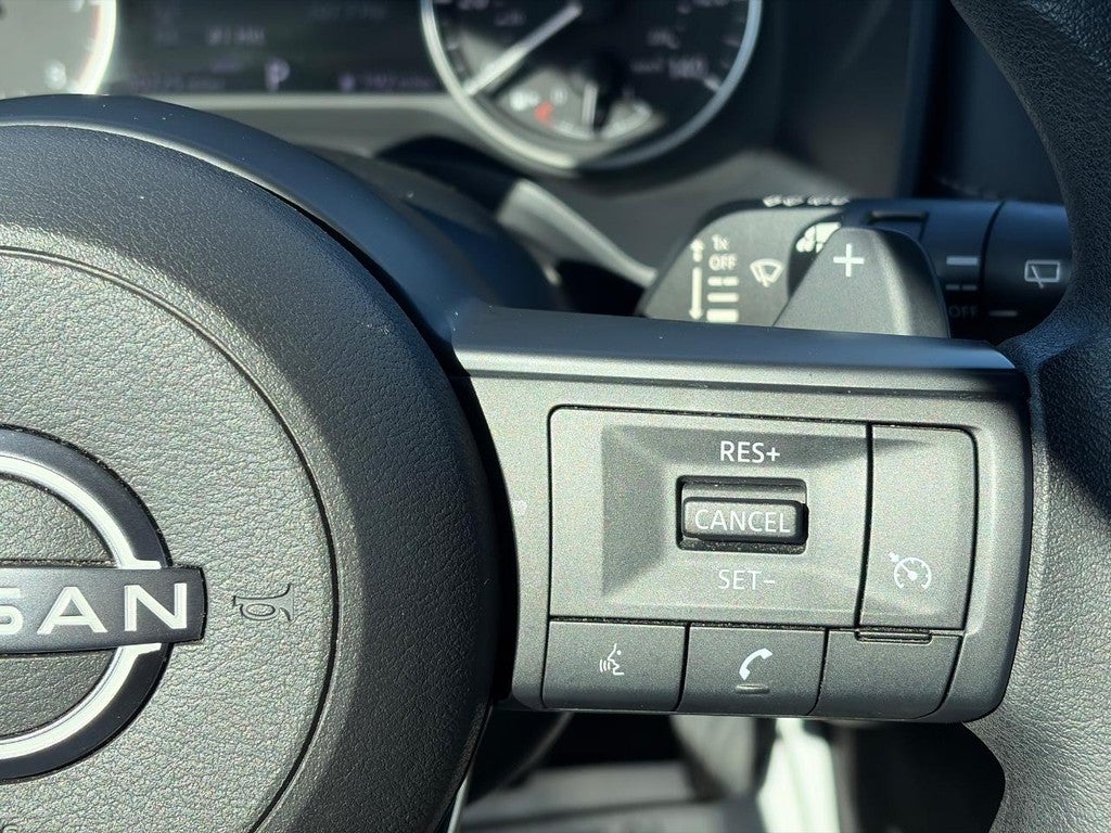 2023 Nissan Rogue AWD S