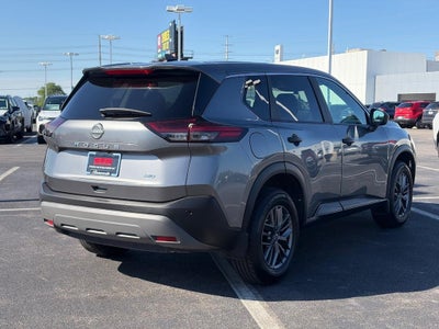 2023 Nissan Rogue AWD S