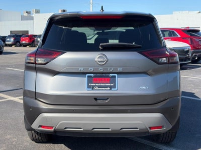 2023 Nissan Rogue AWD S