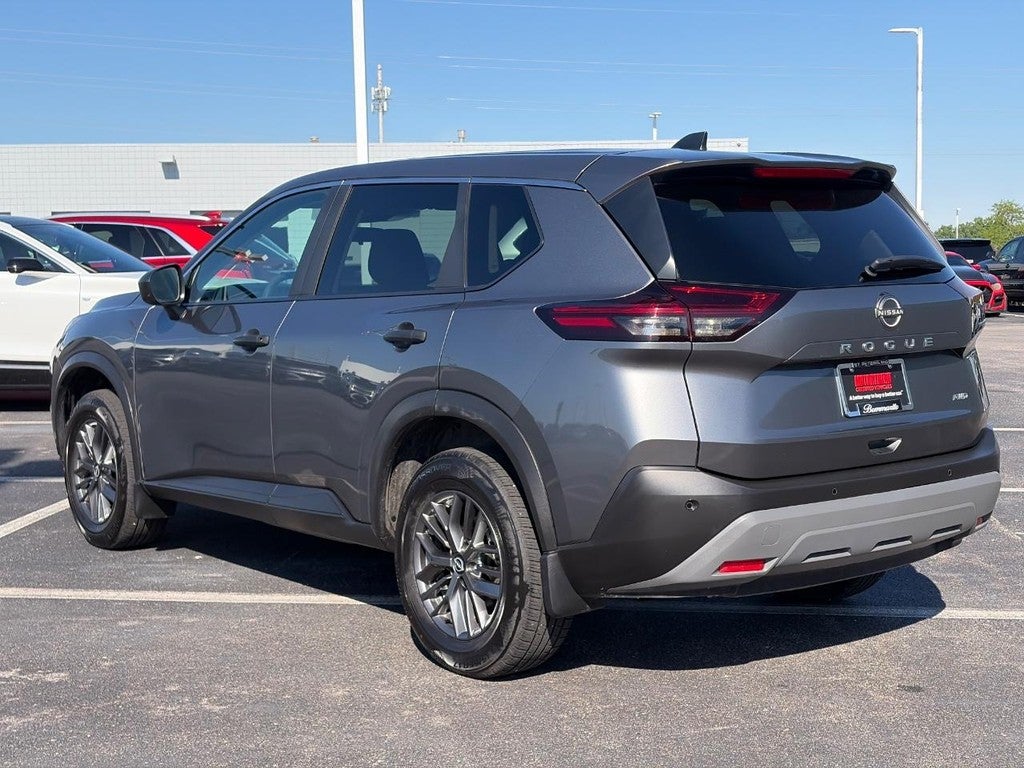 2023 Nissan Rogue AWD S