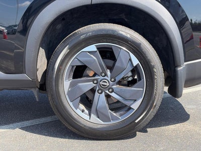 2025 Nissan Rogue FWD SV