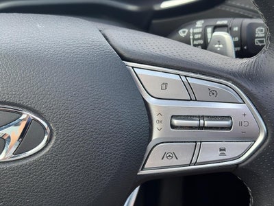 2021 Hyundai Santa Fe Calligraphy AWD