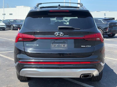 2021 Hyundai Santa Fe Calligraphy