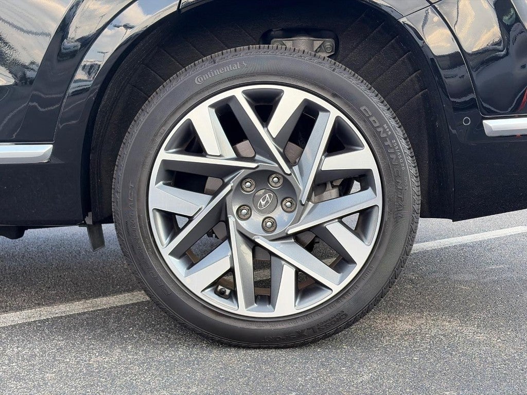 2021 Hyundai Santa Fe Calligraphy AWD