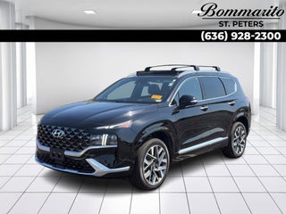 2021 Hyundai Santa Fe Calligraphy