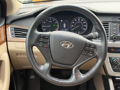 2015 Hyundai Sonata 4dr Sdn 2.4L Limited