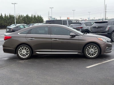 2015 Hyundai Sonata 4dr Sdn 2.4L Limited
