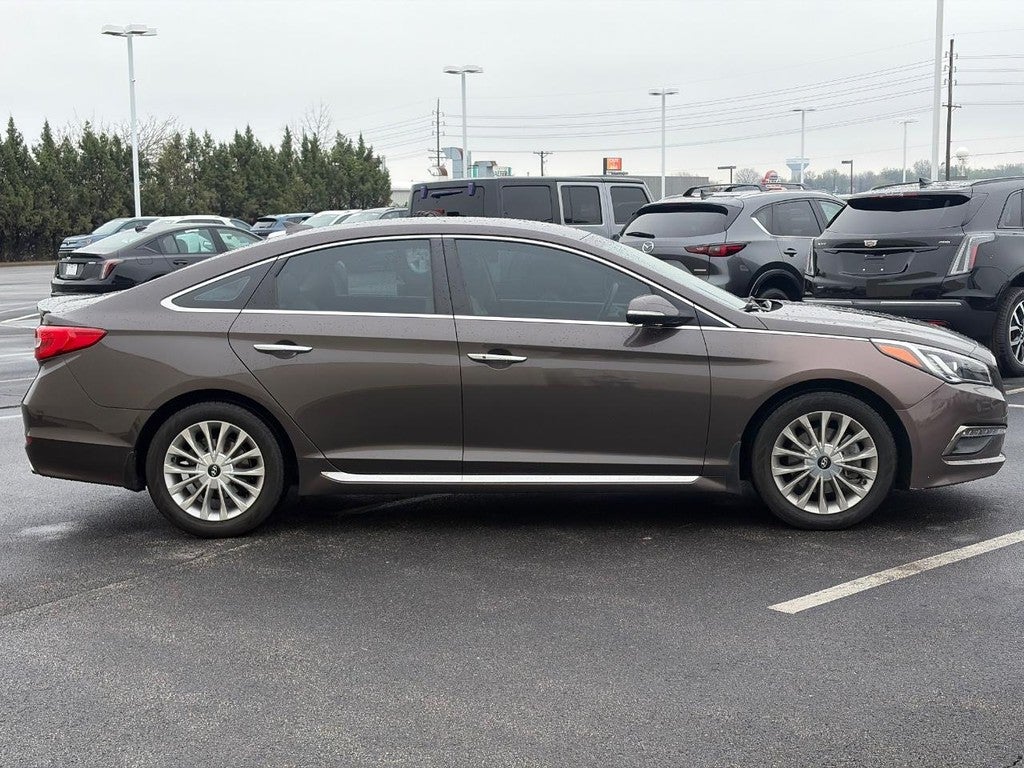 2015 Hyundai Sonata 4dr Sdn 2.4L Limited