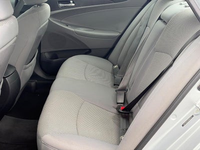 2013 Hyundai Sonata 4dr Sdn 2.4L Auto GLS